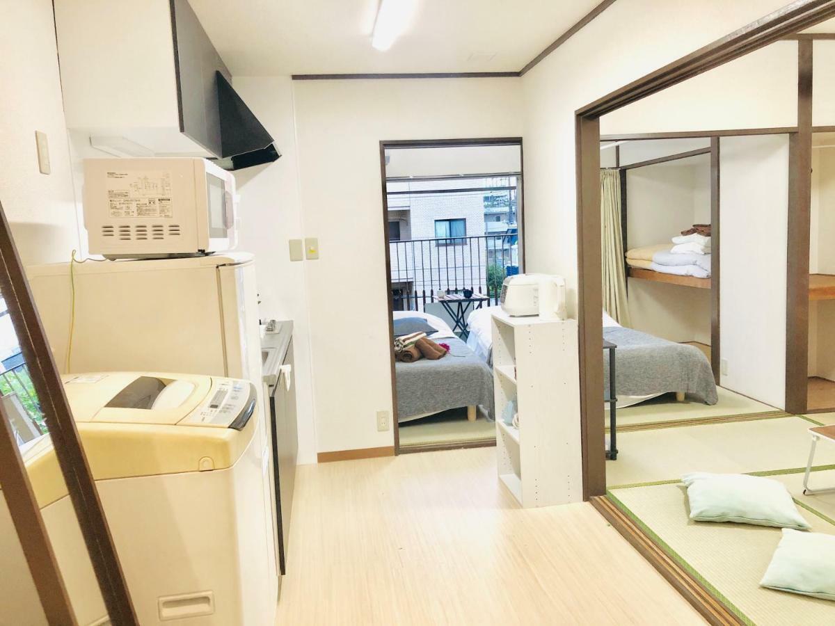 板橋 Rcアネックス 305,306 Apartment Tokyo Exterior photo