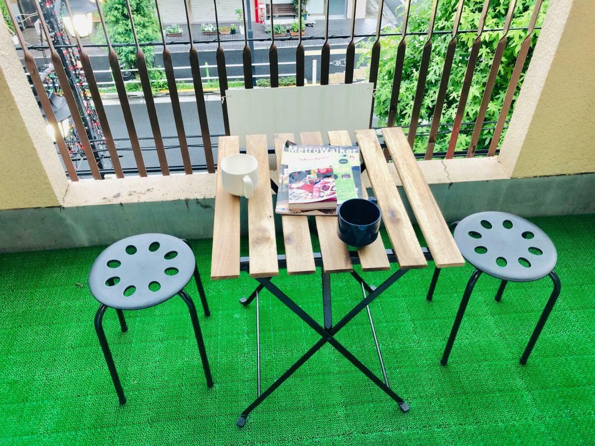 板橋 Rcアネックス 305,306 Apartment Tokyo Exterior photo