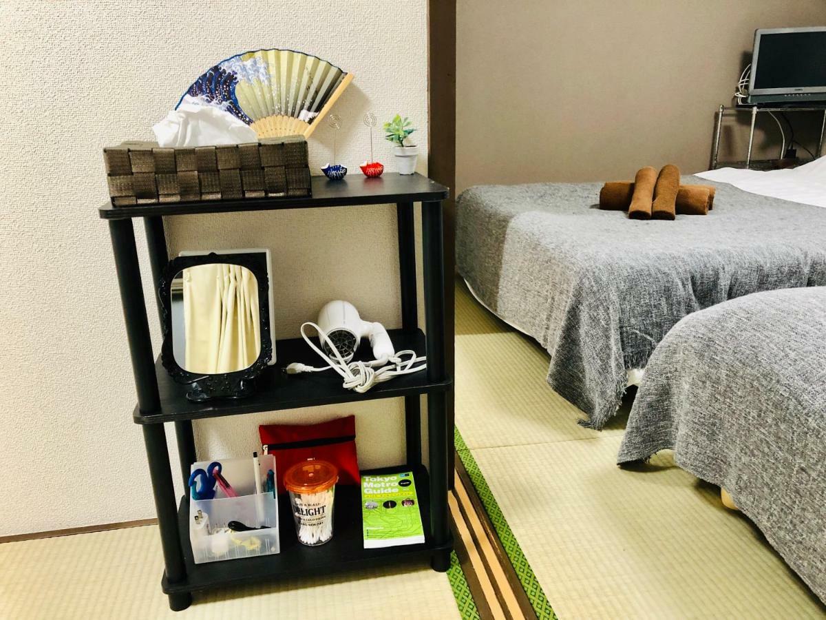 板橋 Rcアネックス 305,306 Apartment Tokyo Exterior photo